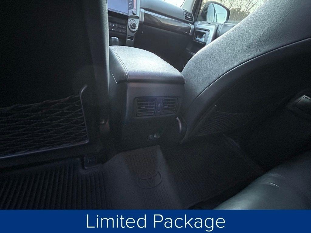 Toyota 4Runner Limited 4WD 2022