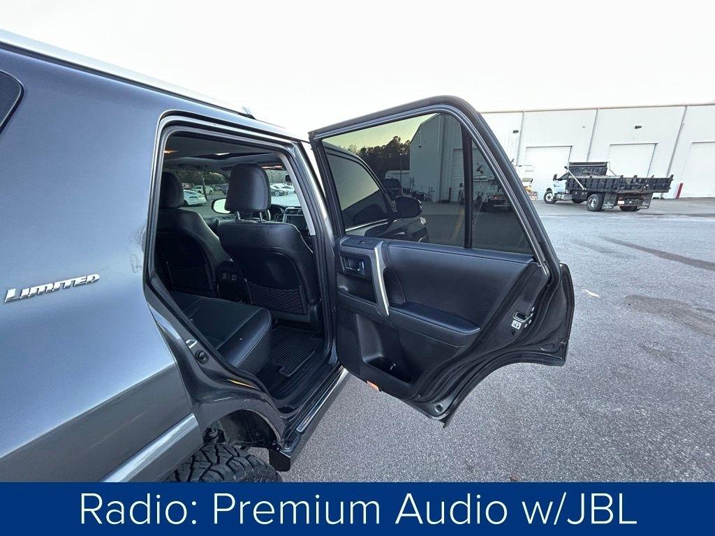 Toyota 4Runner Limited 4WD 2022