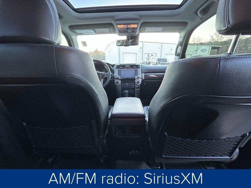 Toyota 4Runner Limited 4WD 2022