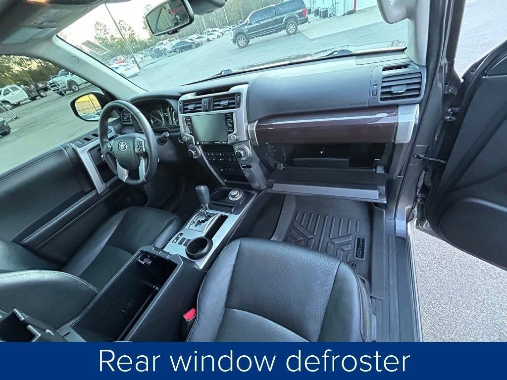 Toyota 4Runner Limited 4WD 2022