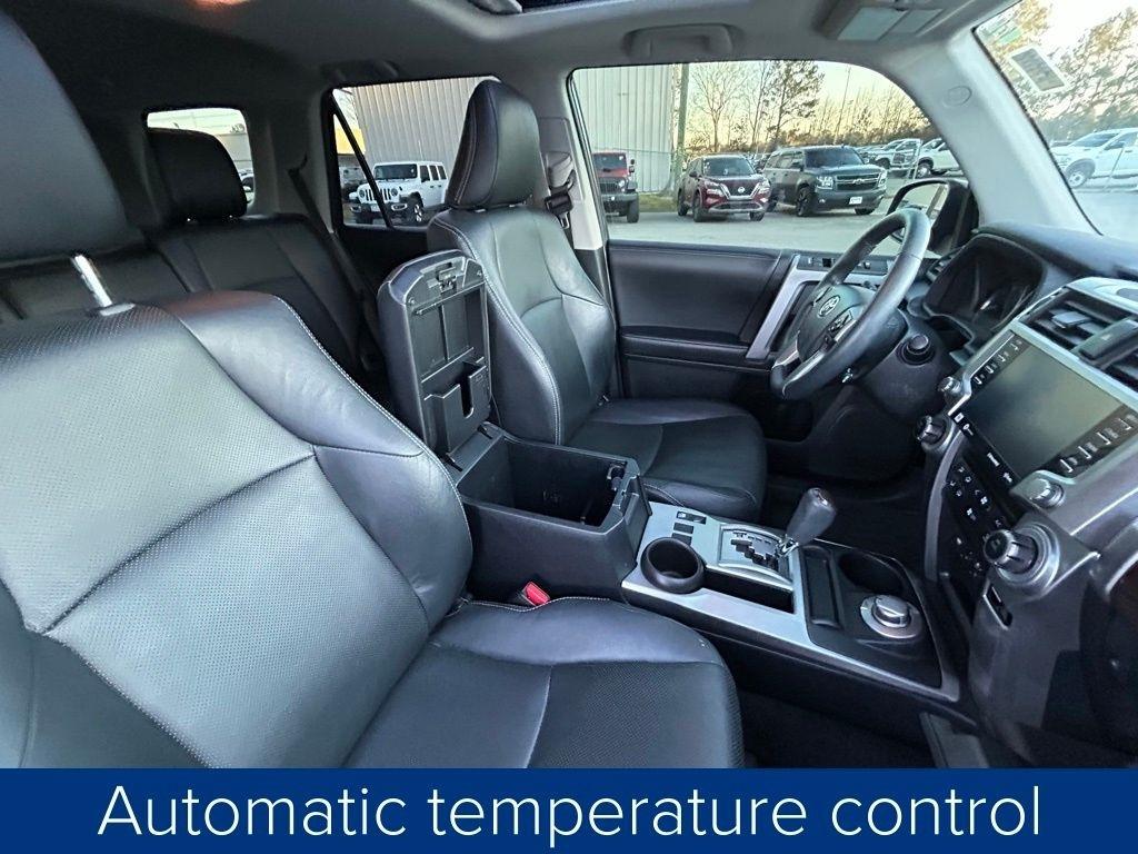 Toyota 4Runner Limited 4WD 2022