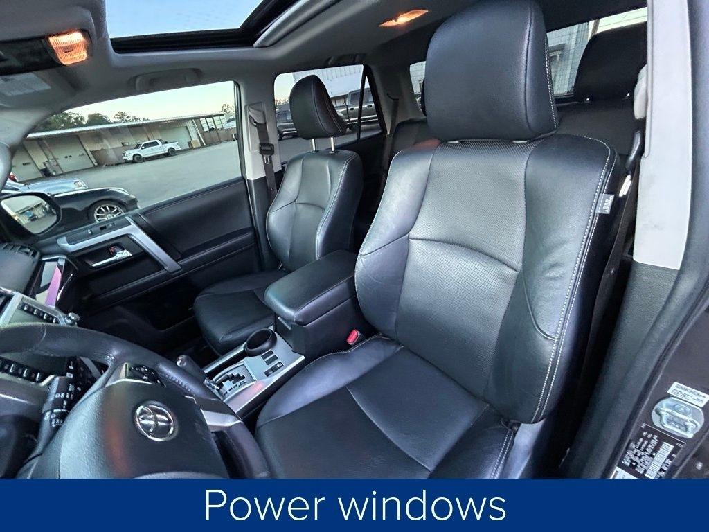 Toyota 4Runner Limited 4WD 2022