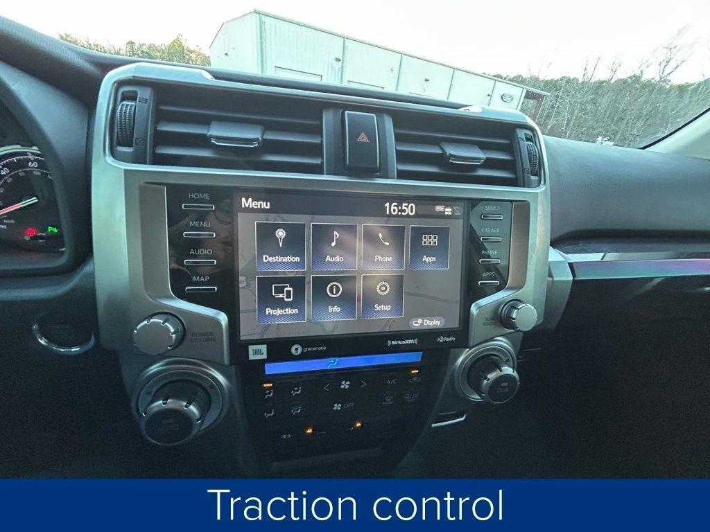 Toyota 4Runner Limited 4WD 2022