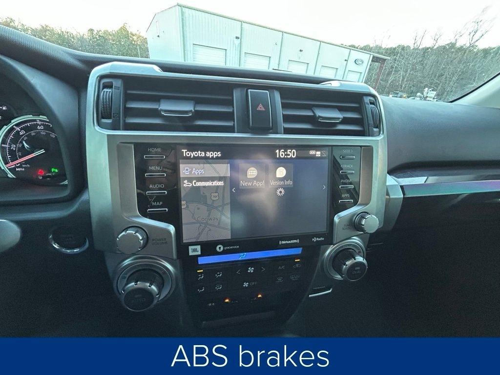 Toyota 4Runner Limited 4WD 2022