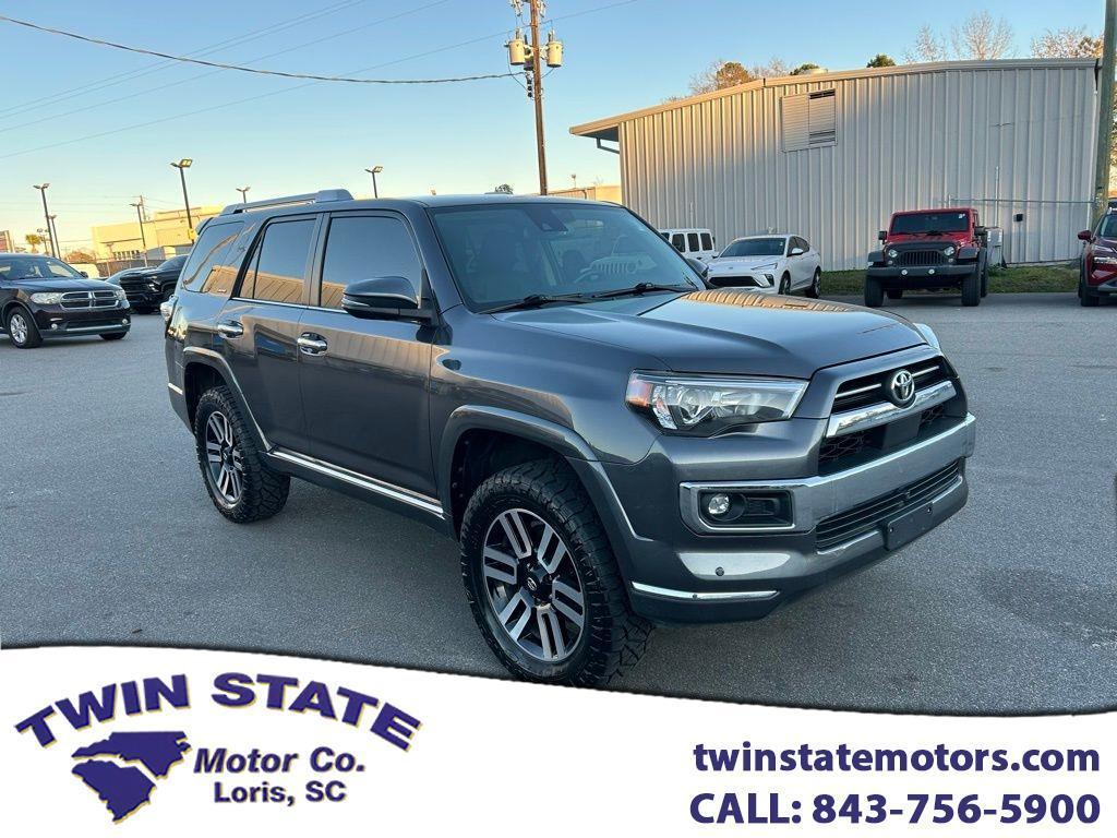 2022 Toyota 4Runner Limited 4WD