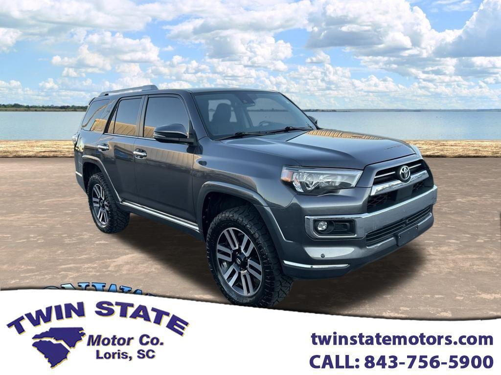 2022 Toyota 4Runner Limited 4WD