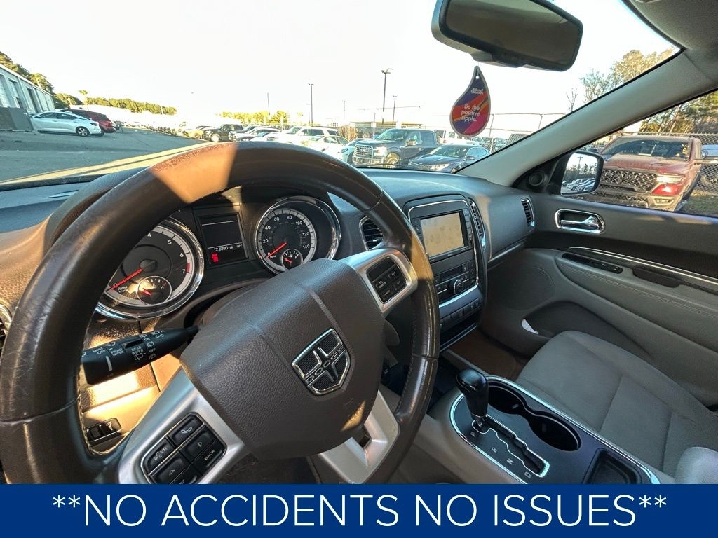 Dodge Durango SXT RWD 2012