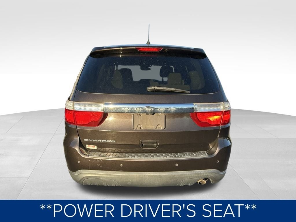 Dodge Durango SXT RWD 2012