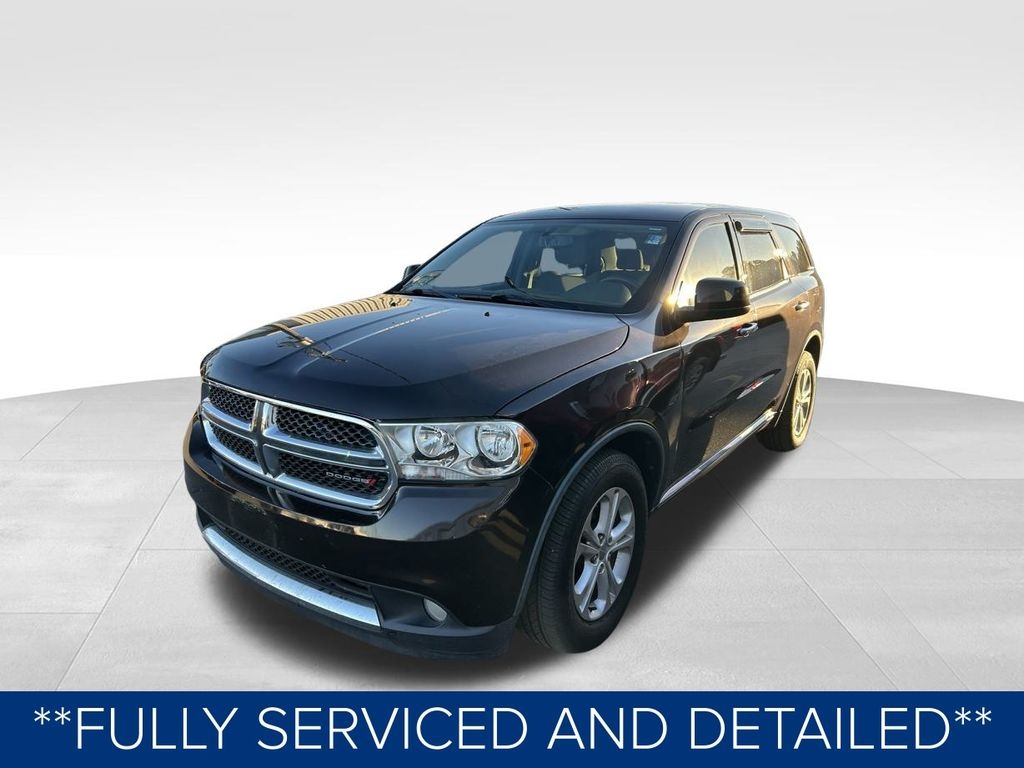 Dodge Durango SXT RWD 2012