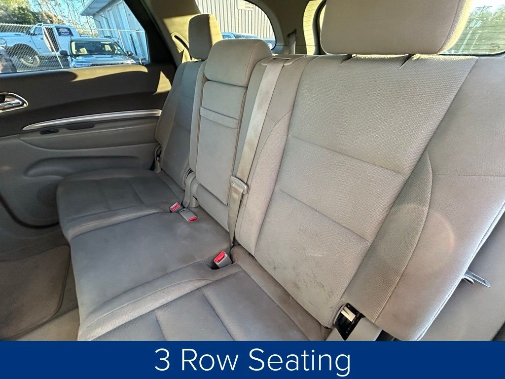 Dodge Durango SXT RWD 2012