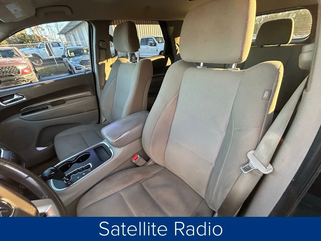 Dodge Durango SXT RWD 2012