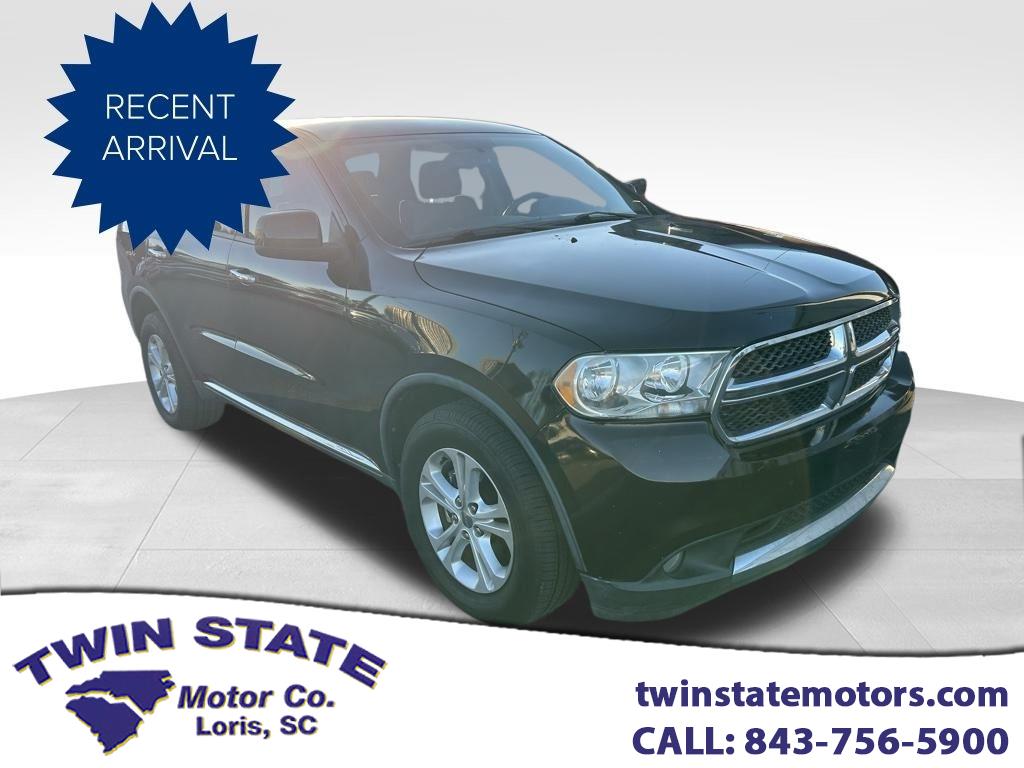 2012 Dodge Durango SXT RWD