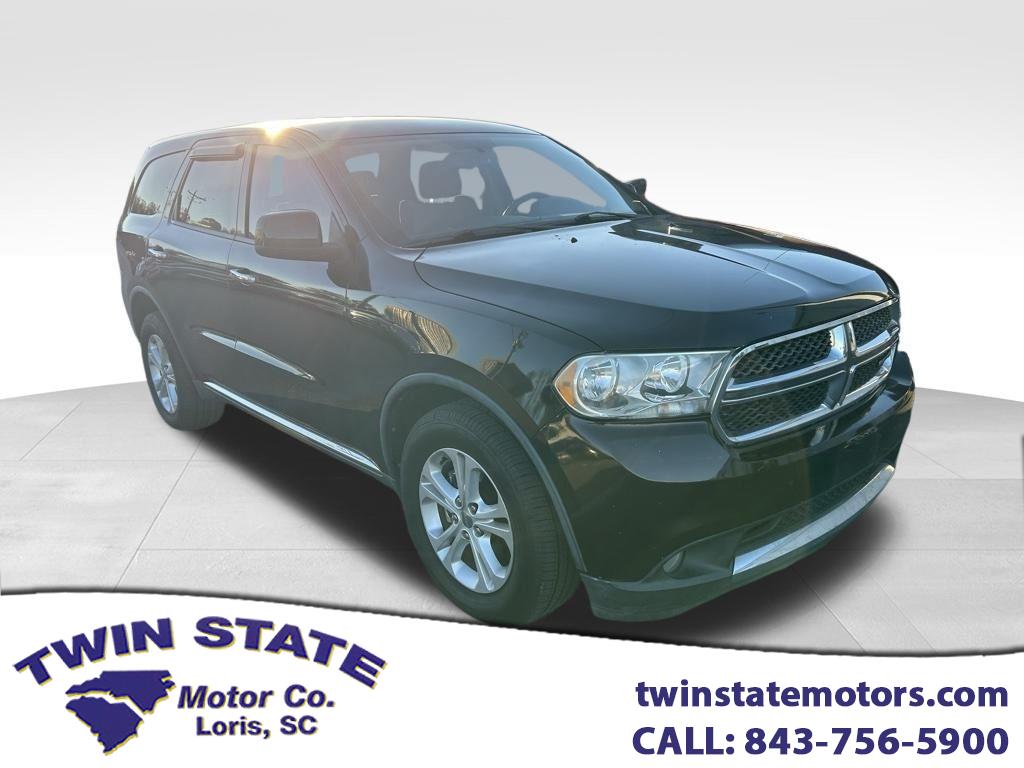2012 Dodge Durango SXT RWD