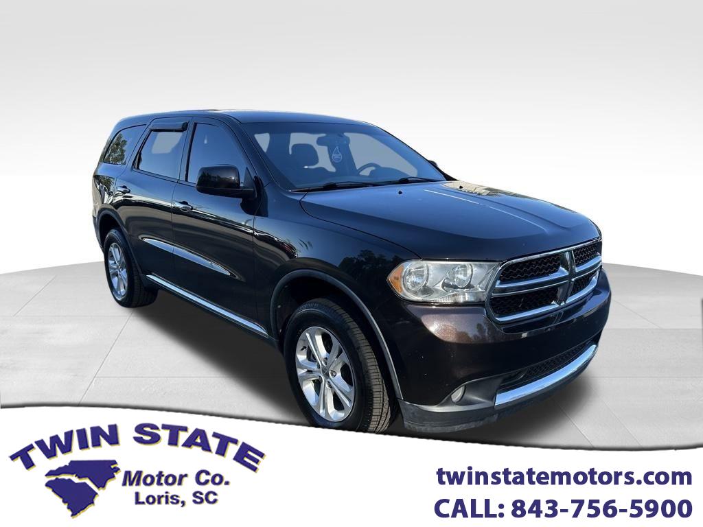2012 Dodge Durango SXT RWD