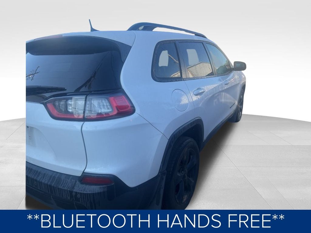 Jeep Cherokee Latitude Plus FWD 2020