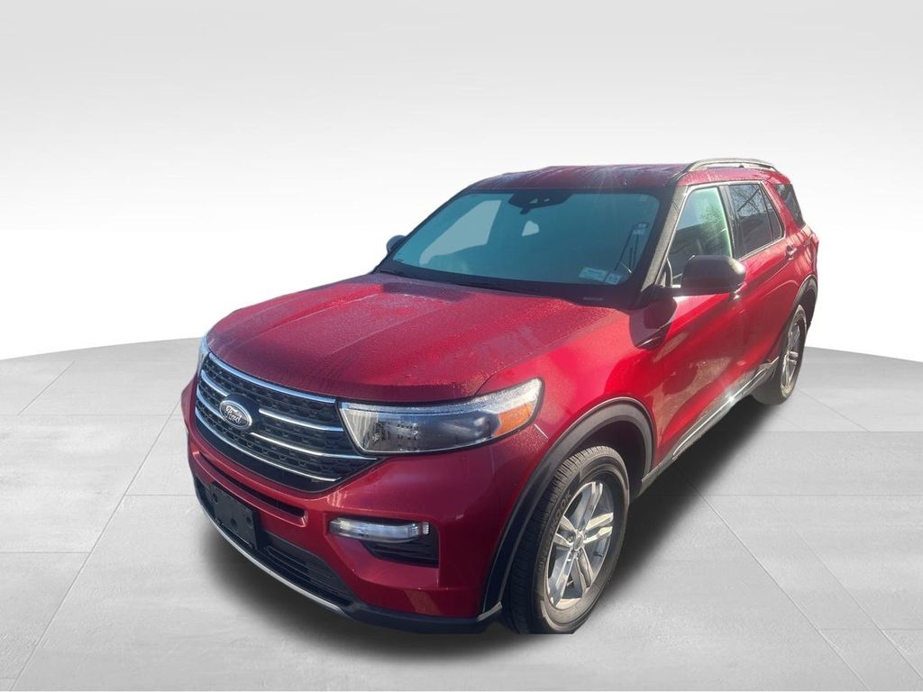 Ford Explorer XLT AWD 2024