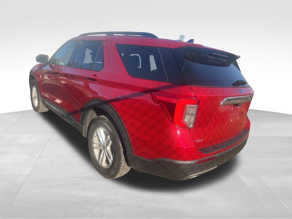 Ford Explorer XLT AWD 2024