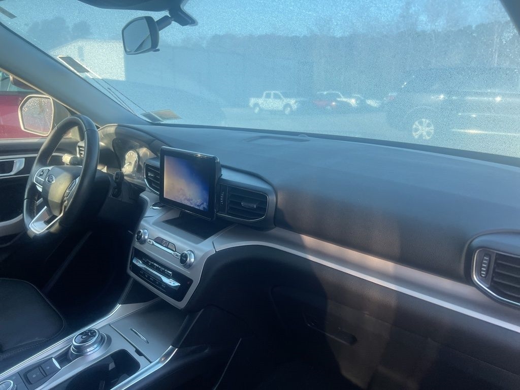 Ford Explorer XLT AWD 2024