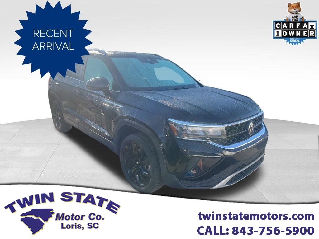 2023 Volkswagen Taos Comfortline