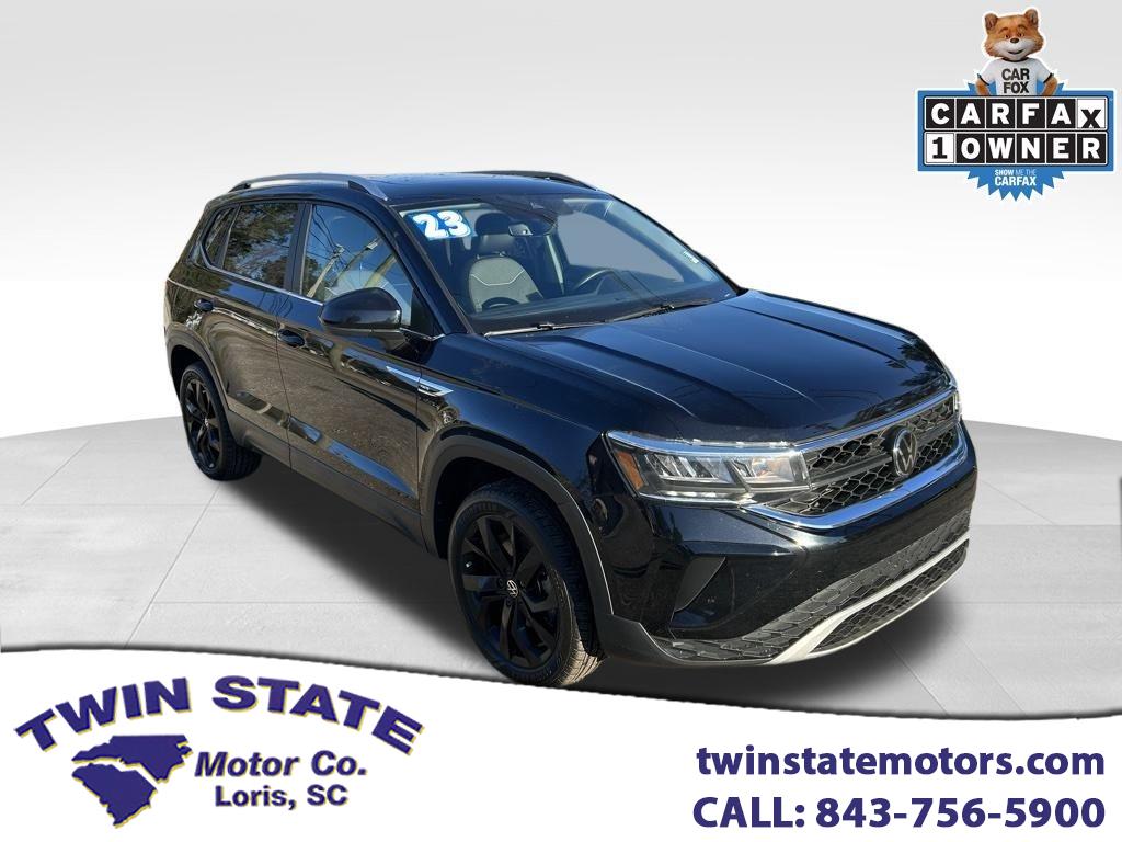 2023 Volkswagen Taos Comfortline