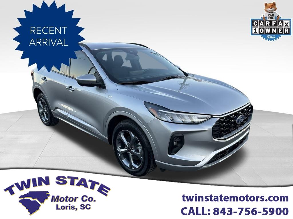 2023 Ford Escape ST-Line Select AWD