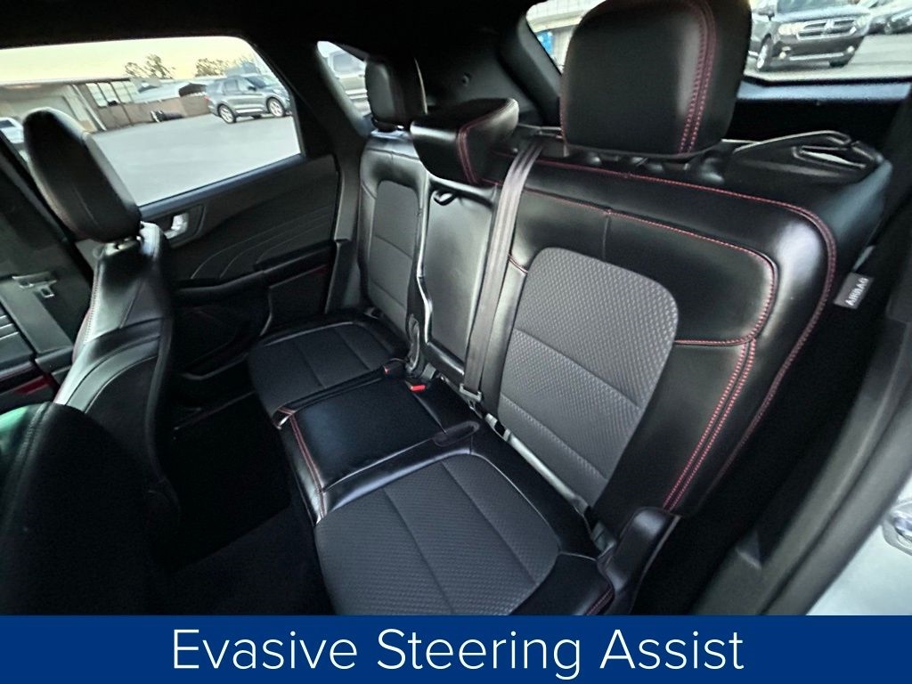 Ford Escape ST-Line Select AWD 2023