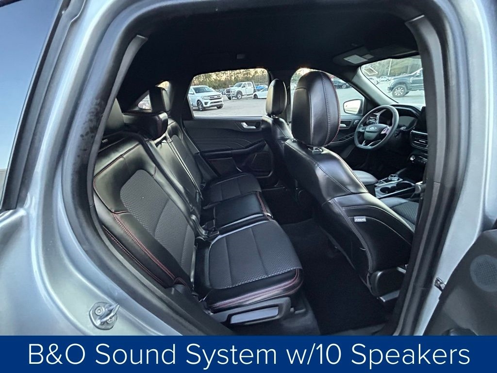 Ford Escape ST-Line Select AWD 2023