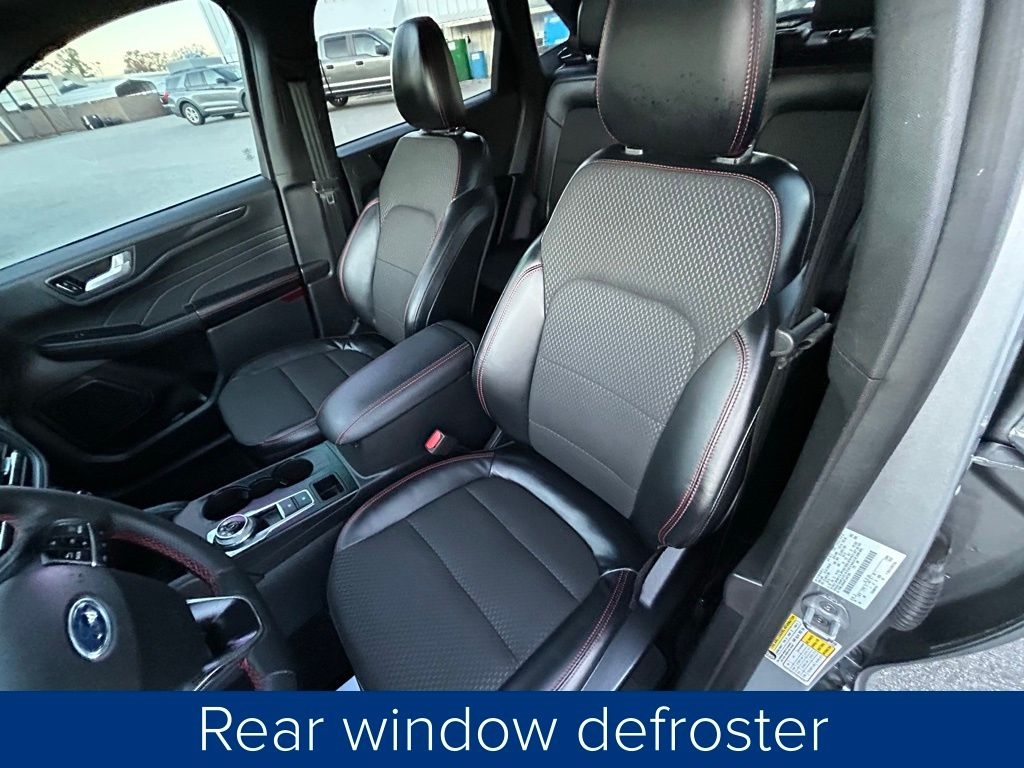 Ford Escape ST-Line Select AWD 2023