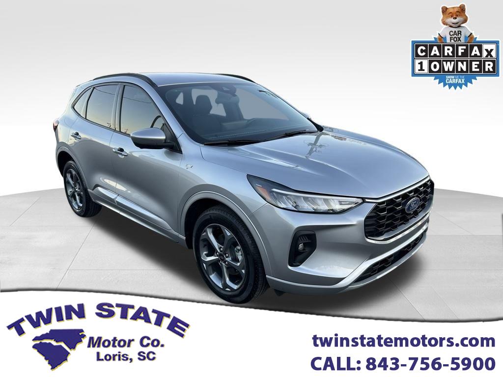 2023 Ford Escape ST-Line Select AWD