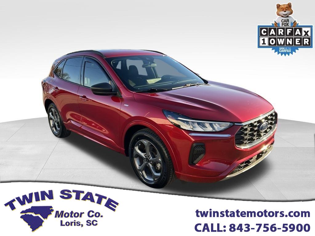 2023 Ford Escape ST-Line