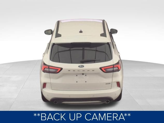 Ford Escape ST-Line Elite Hybrid AWD 2025