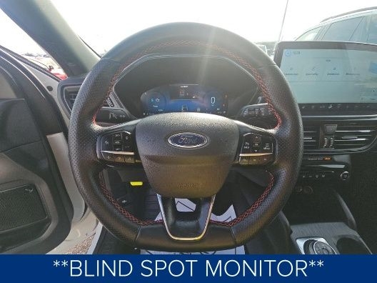 Ford Escape ST-Line Elite Hybrid AWD 2025