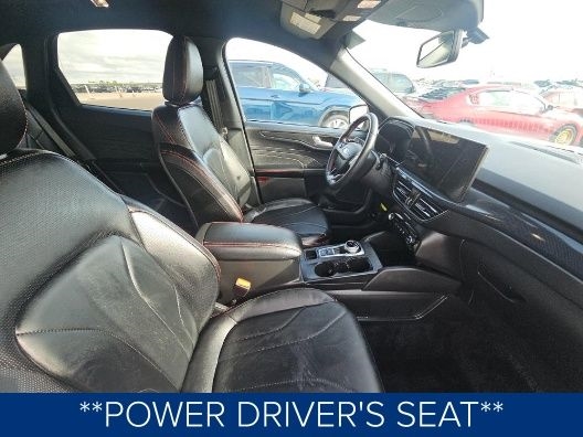 Ford Escape ST-Line Elite Hybrid AWD 2025