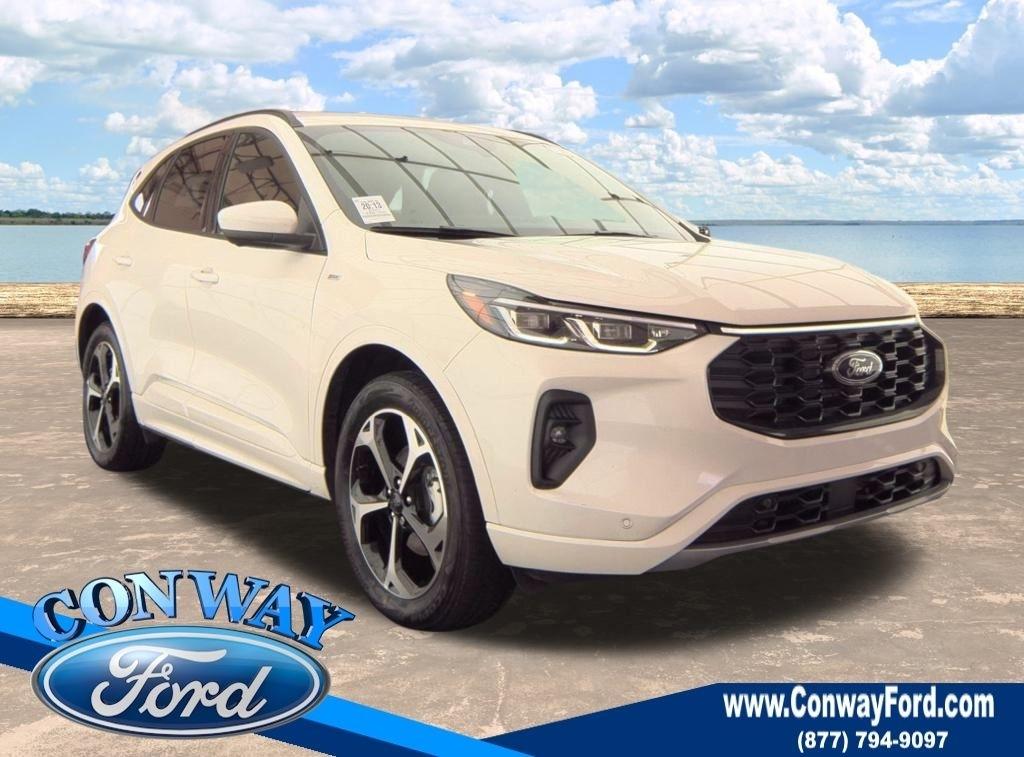 2025 Ford Escape ST-Line Elite Hybrid AWD