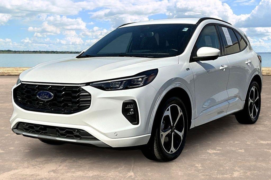 Ford Escape ST-Line Elite Hybrid AWD 2025