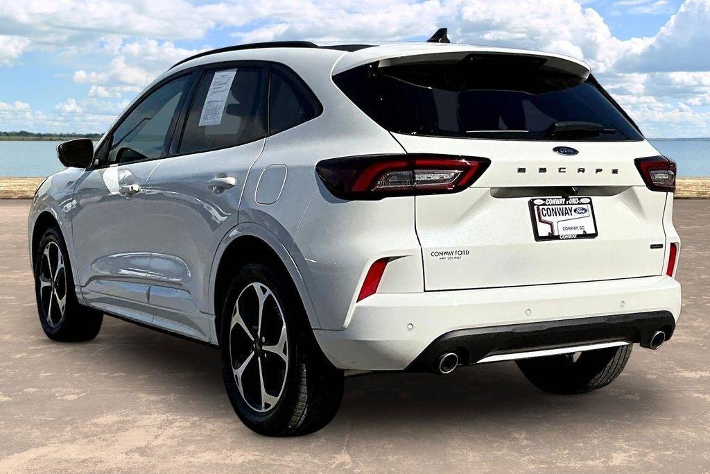 Ford Escape ST-Line Elite Hybrid AWD 2025