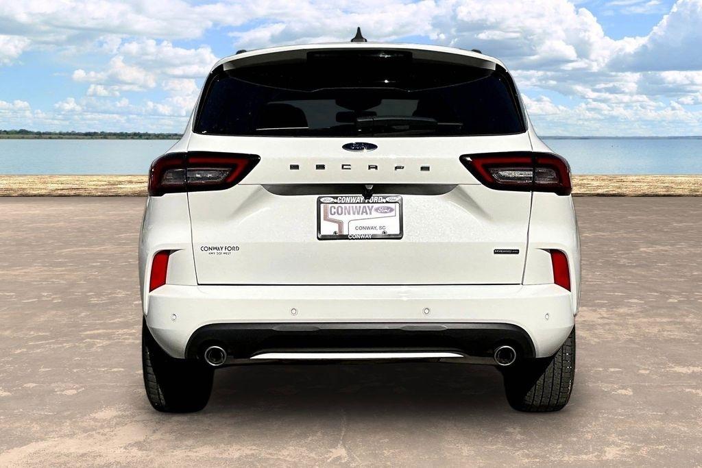 Ford Escape ST-Line Elite Hybrid AWD 2025