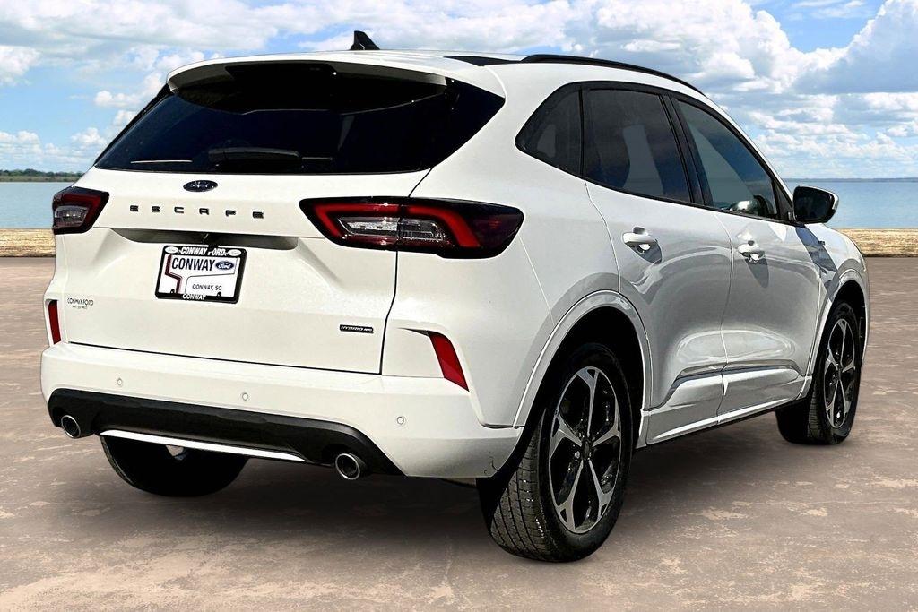 Ford Escape ST-Line Elite Hybrid AWD 2025