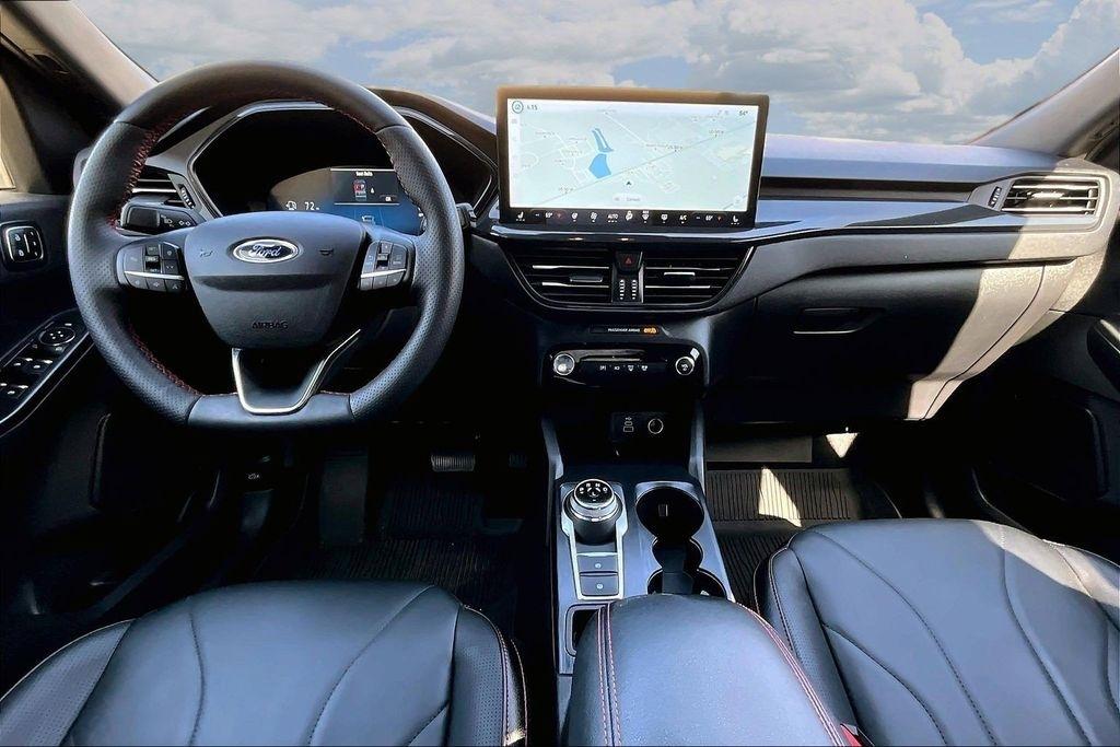 Ford Escape ST-Line Elite Hybrid AWD 2025