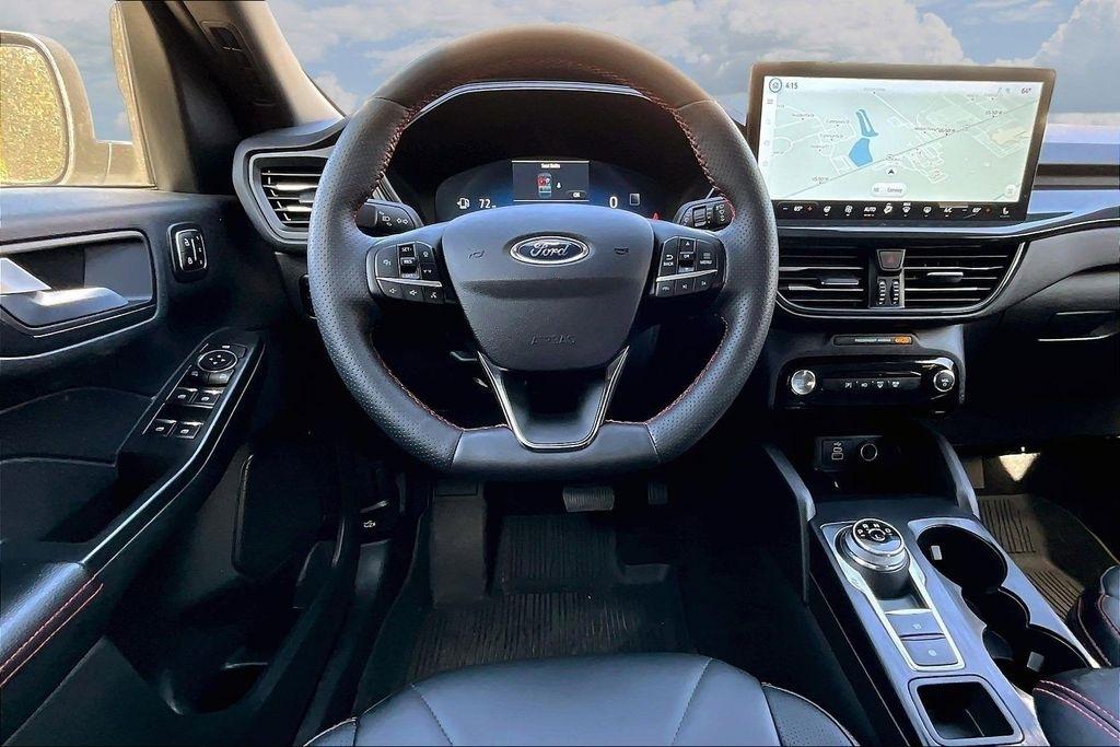 Ford Escape ST-Line Elite Hybrid AWD 2025