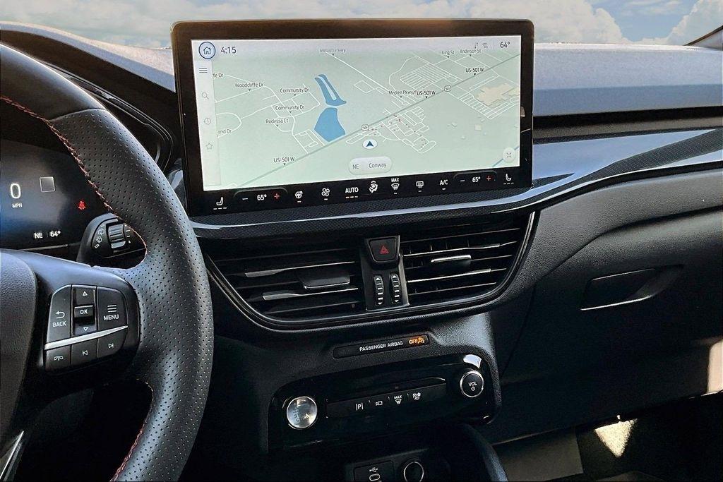 Ford Escape ST-Line Elite Hybrid AWD 2025