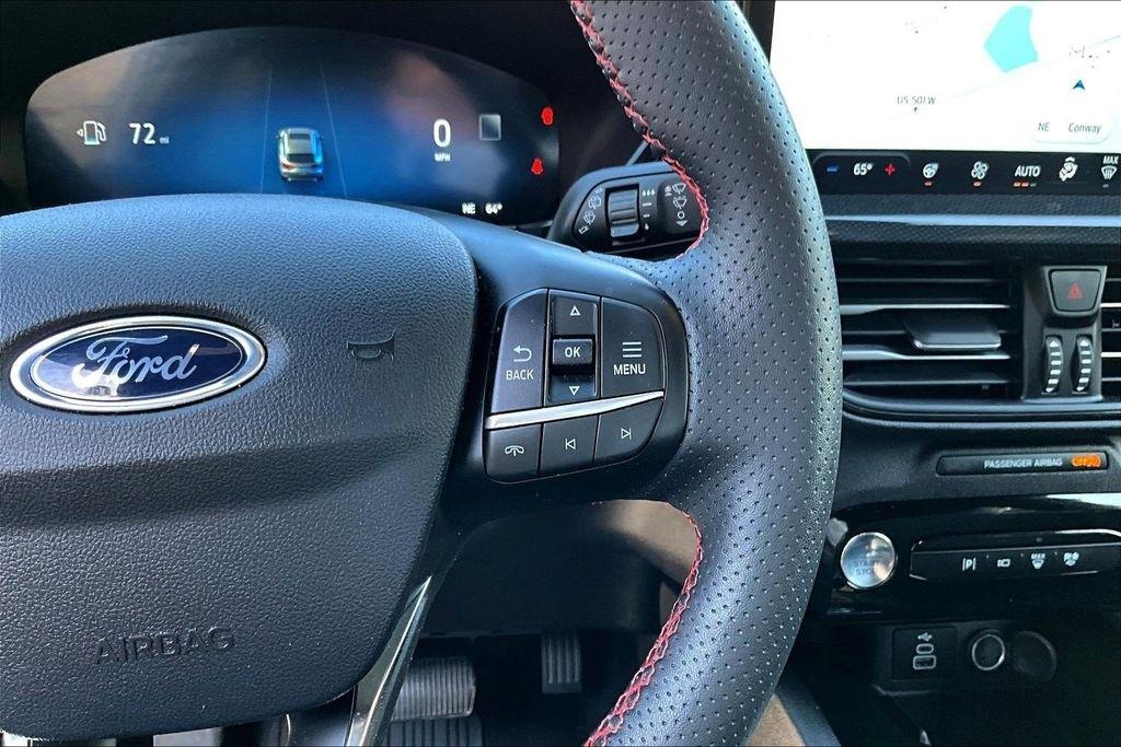 Ford Escape ST-Line Elite Hybrid AWD 2025