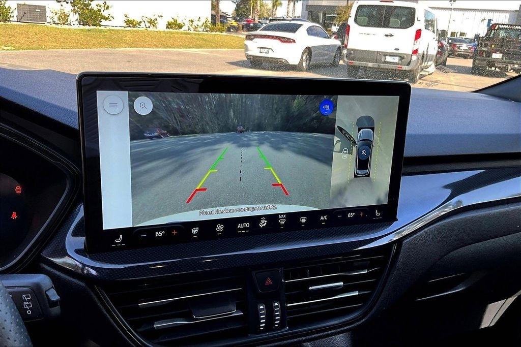 Ford Escape ST-Line Elite Hybrid AWD 2025