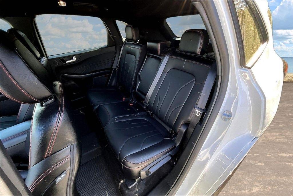 Ford Escape ST-Line Elite Hybrid AWD 2025