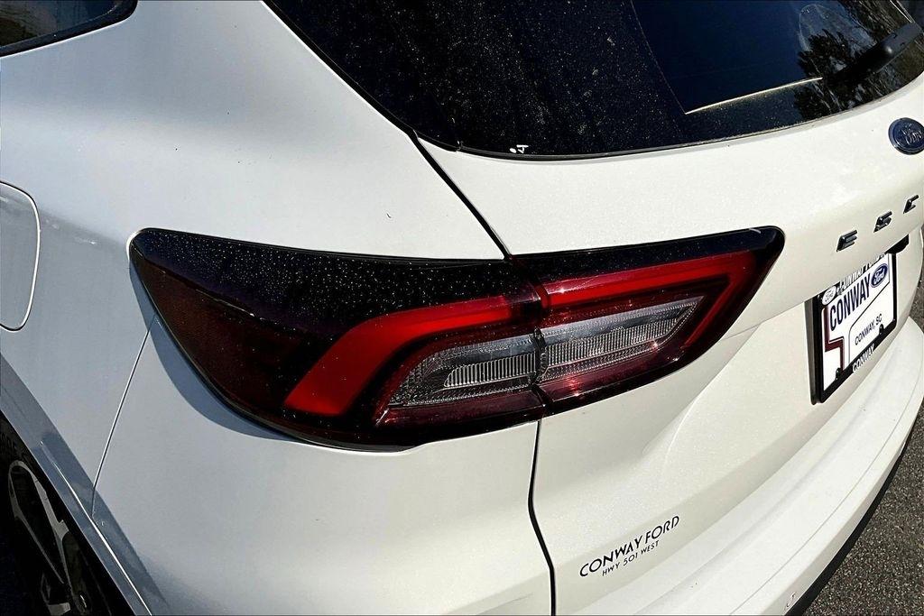 Ford Escape ST-Line Elite Hybrid AWD 2025