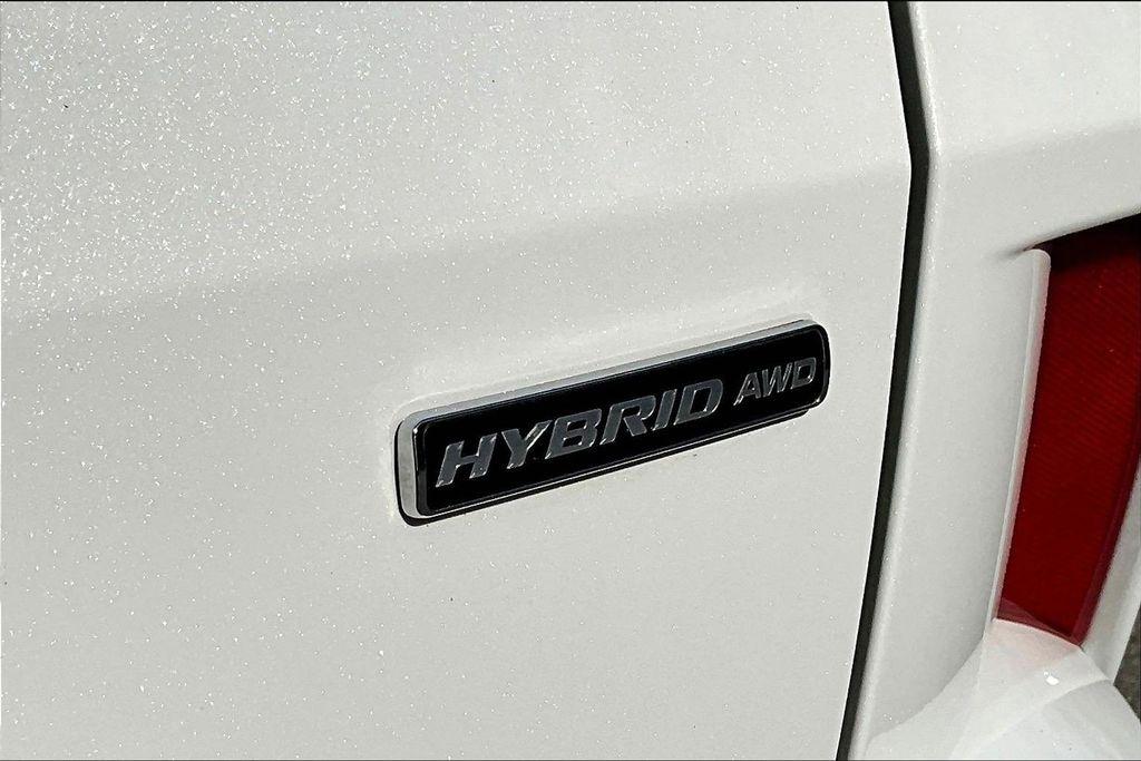 Ford Escape ST-Line Elite Hybrid AWD 2025