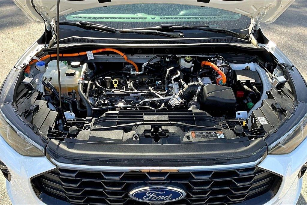 Ford Escape ST-Line Elite Hybrid AWD 2025