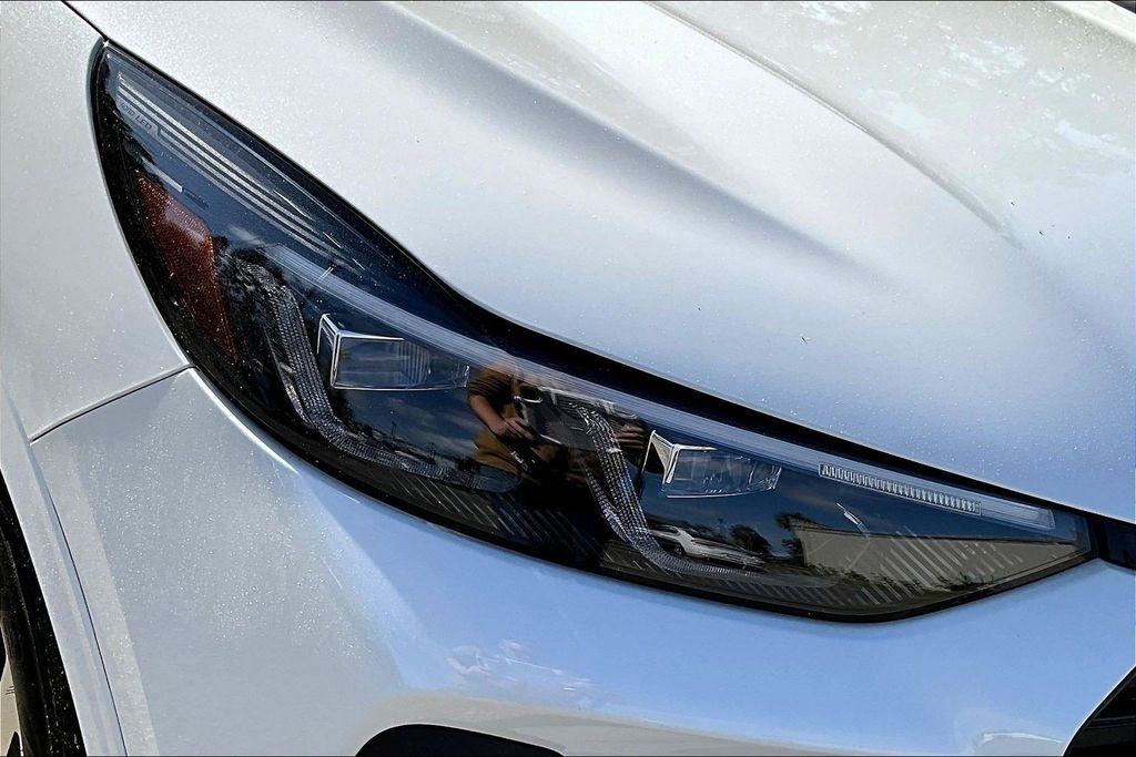 Ford Escape ST-Line Elite Hybrid AWD 2025