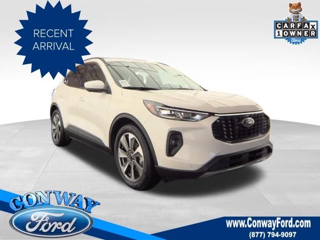 2025 Ford Escape Platinum Hybrid