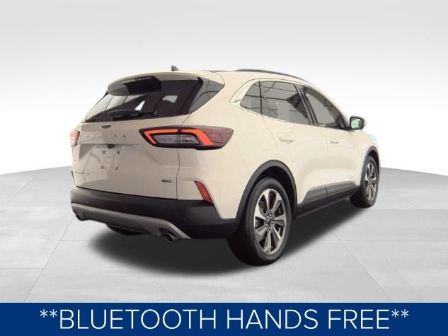 Ford Escape Platinum Hybrid 2025